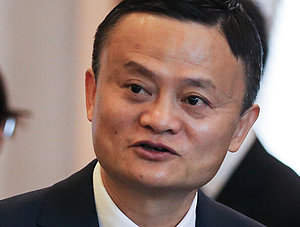 Alibaba-Gr&uuml;nder Jack Ma