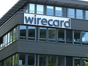 Wirecard Geb&auml;ude