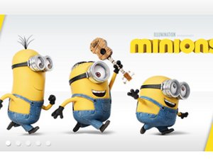 Screenshot: Minions auf Amazon