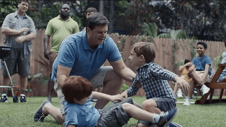 Gillette-Werbespot: Mann schlichtet Streit zwischen zwei Jungs