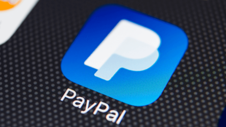 Paypal-App auf Smartphone