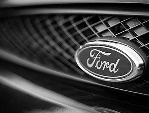 Ford Logo