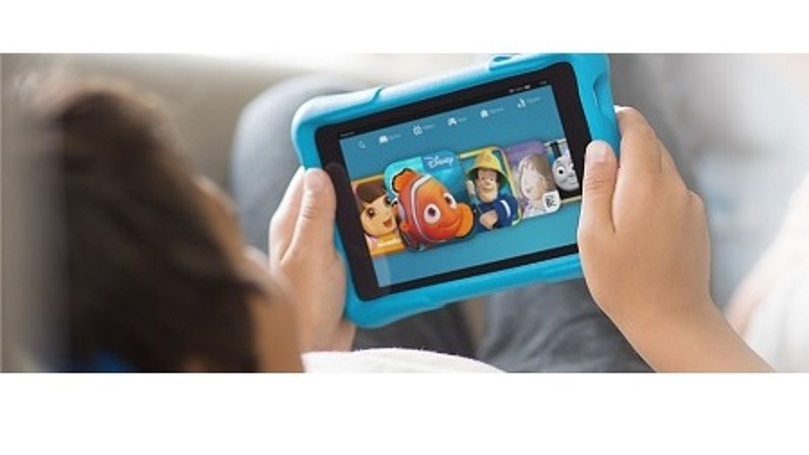 Amazon Fire HD Kids Edition 