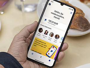 Das neue PayPal Wallet