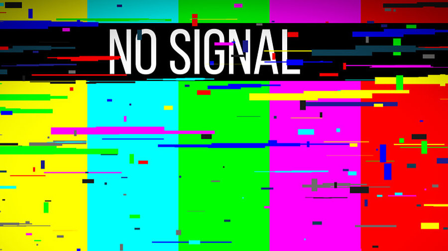 Signal Lost Bild