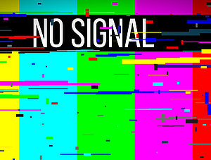 Signal Lost Bild