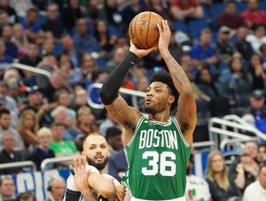 NBA-Spieler Boston Celtics