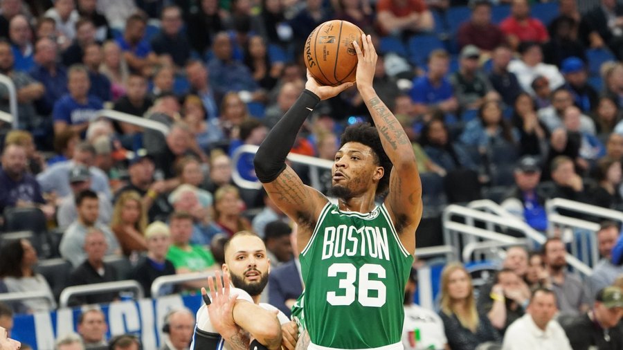 NBA-Spieler Boston Celtics