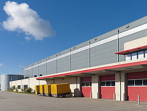 Logistikzentrum