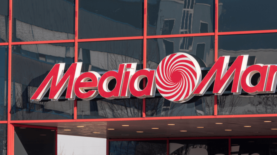 Filiale von MediaMarkt