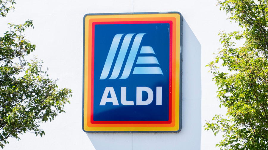 Aldi S&uuml;d Logo