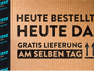 Kostenlose, taggleiche Lieferung von Amazon