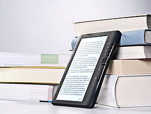 E-Book-Reader und Bücher