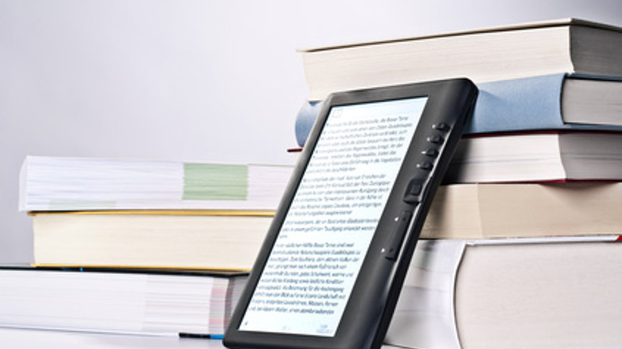 E-Book-Reader und Bücher