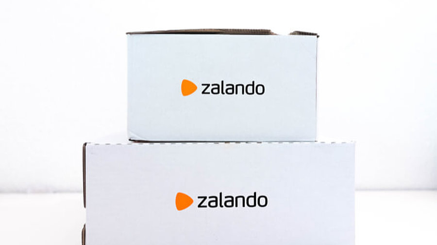 Zalando Pakete