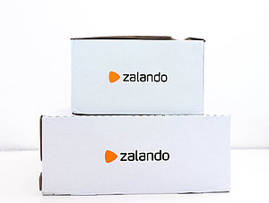 Zalando Pakete