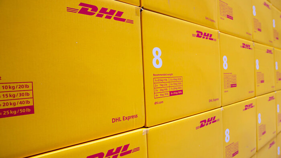 DHL Pakete