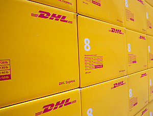 DHL Pakete