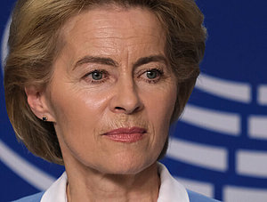 Ursula von der Leyen