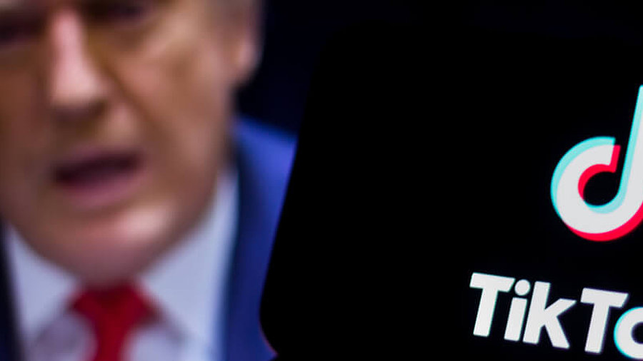 Trump vs TikTok