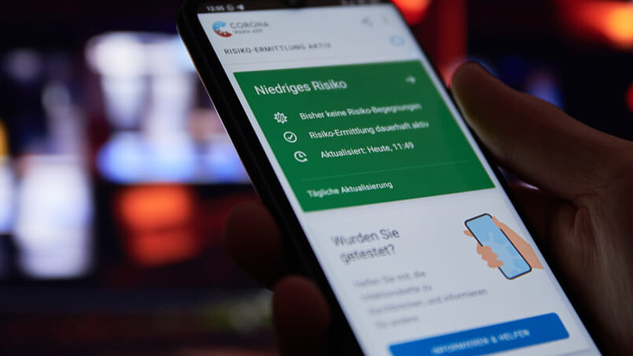 Corona-Warn-App