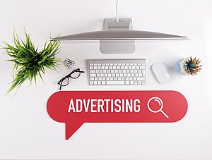 Advertising-Visualisierung