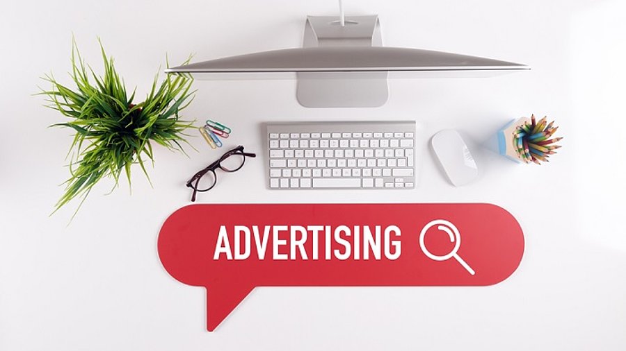 Advertising-Visualisierung