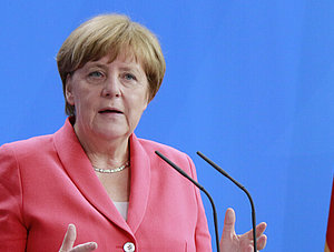 Angela Merkel