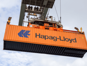 Container Hapag Lloyd