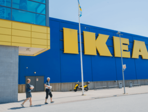 Filiale des M&ouml;belhauses Ikea