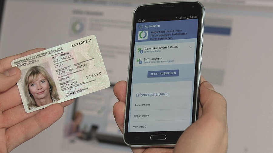 AusweisApp2 auf Android