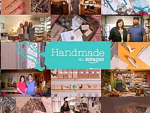 Amazon Handmade