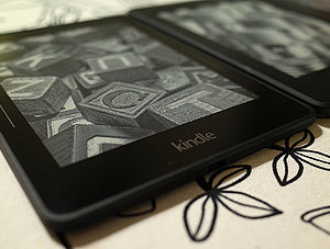 Kindle Voyage