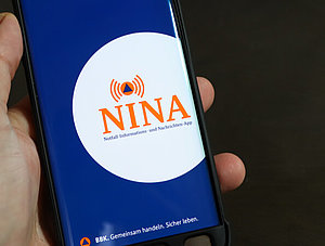 App NINA