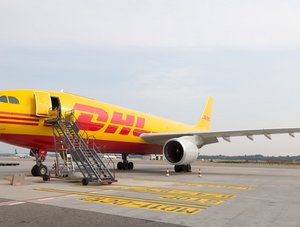 DHL Flieger