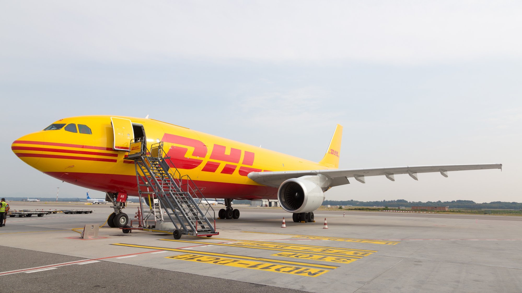 DHL Flieger