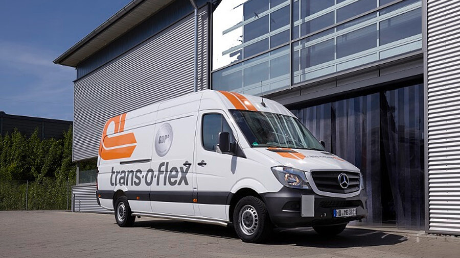 Trans-o-flex-Transporter