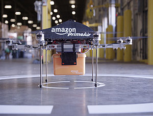 Amazon Prime Air Drohne