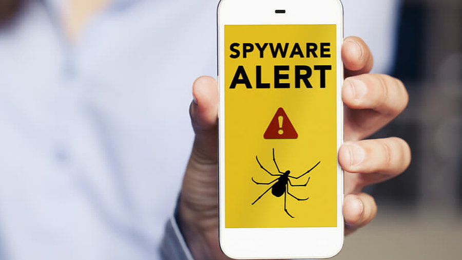 Spyware Smartphone