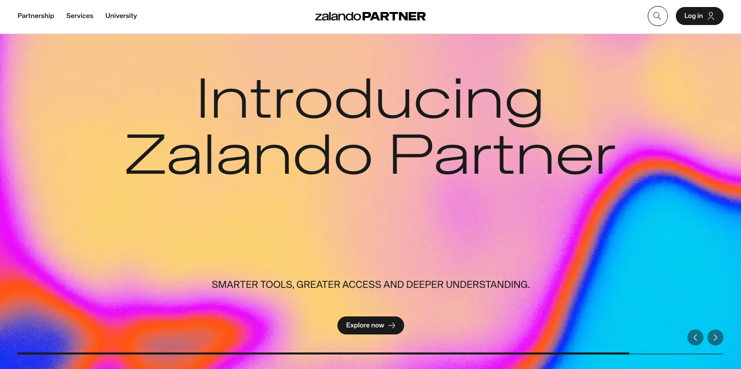 Zalando Partner / Zalando