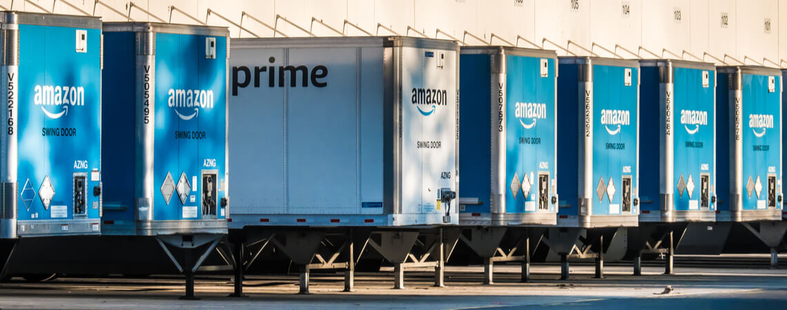 Amazon-Lkw