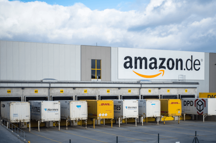 Amazon schafft Tausende neue Arbeitsplätze in Deutschland