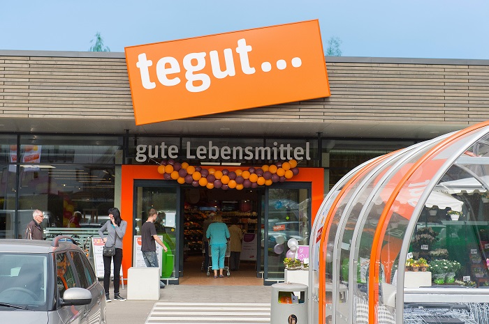 Tegut-Markt