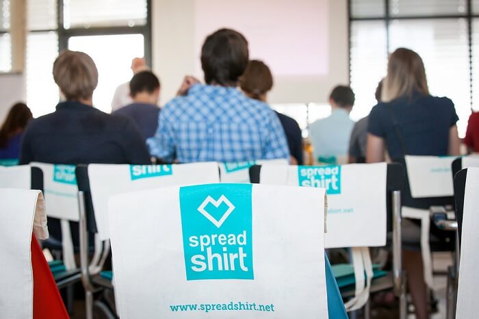 Spreadshirt