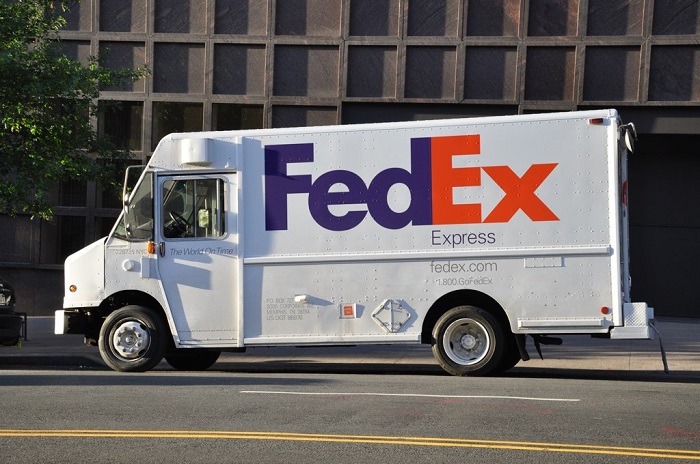 FedEx-Transporter