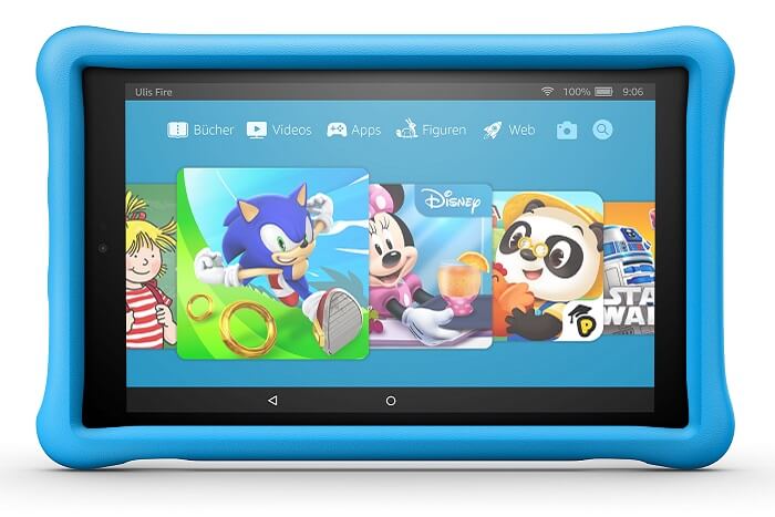 Fire HD 10 Kids Edition