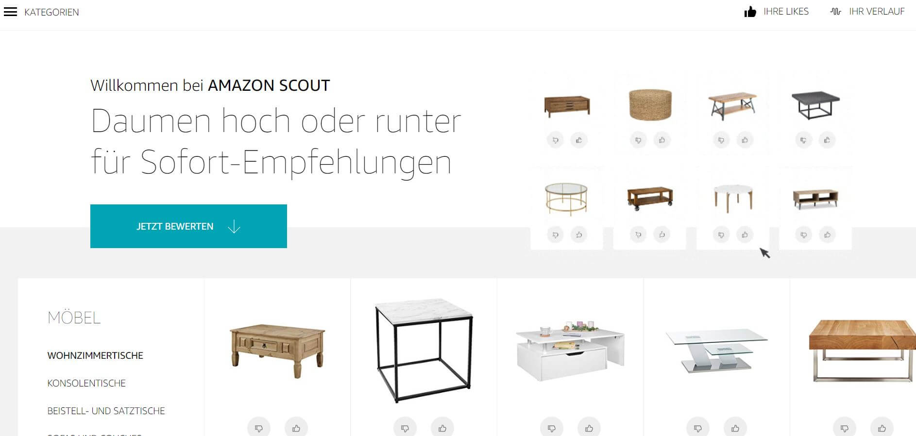 Amazon Scout