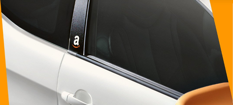 Neue Toyota Amazon-Edition: Screenshot