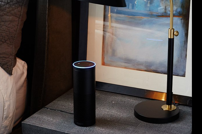 Amazon Echo Lautsprecher