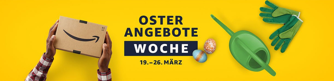 Amazon, ostern, oster-angebote-woche, rabatte